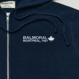 Dominion Hoodie | Navy