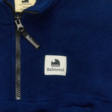 Courcelle 1/4 Zip | Navy