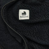 Westmore Full Zip Sherpa | Black