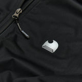 Palm Windbreaker | Noir