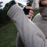 Shag Hoodie v2.0 | Moon Rock