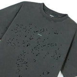 MothTech™ T-Shirt | Faded Black