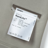 AuraLite™ T-Shirt | Aluminium