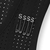 Space-O™ Tank Top | Black