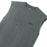 Camisole MothTech™ Muscle Tee | Faded Black