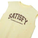 Camisole MothTech™ Muscle Tee | Aged Transparent Yellow