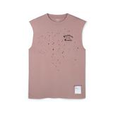Camisole MothTech™ Muscle Tee | Aged Ash Rose