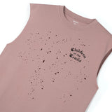 Camisole MothTech™ Muscle Tee | Aged Ash Rose
