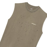 Camisole MothTech™ Muscle Tee | Aged Falcon