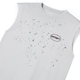 Camisole MothTech™ Muscle Tee | Aged Lunar Rock