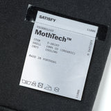 MothTech™ T-Shirt | Aged Black