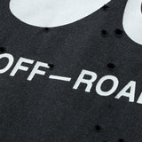 MothTech™ T-Shirt | Aged Black