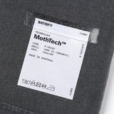 T-Shirt MothTech™ | Aged Black