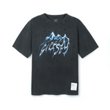 MothTech™ T-Shirt | Aged Black