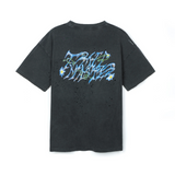 MothTech™ T-Shirt | Aged Black