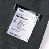 MothTech™ T-Shirt | Aged Black