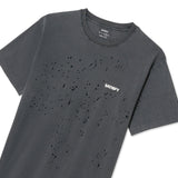 MothTech™ T-Shirt | Aged Black