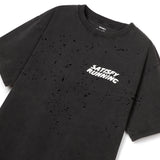 MothTech™ T-Shirt | Aged Black