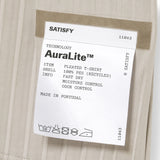 AuraLite™ Pleated T-Shirt | Mineral Dune