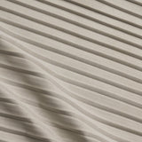 AuraLite™ Pleated T-Shirt | Mineral Dune