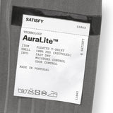 AuraLite™ Pleated T-Shirt | Mineral Graphite