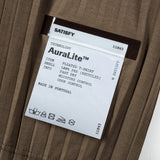 AuraLite™ Pleated T-Shirt | Olive