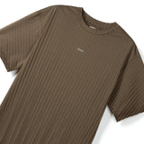 AuraLite™ Pleated T-Shirt | Olive