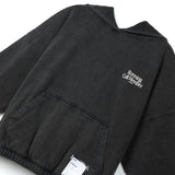 SoftCell™ Hoodie | Aged Black