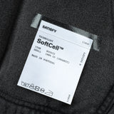 SoftCell™ Hoodie | Aged Black