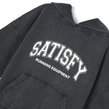 SoftCell™ Hoodie | Aged Black