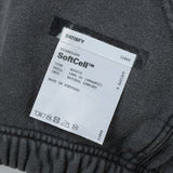 SoftCell™ Hoodie | Aged Black