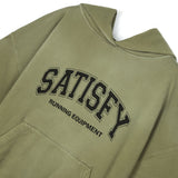 SoftCell™ Hoodie | Sun Bleached Military Olive