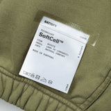 SoftCell™ Hoodie | Sun Bleached Military Olive