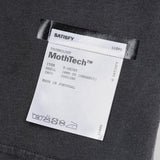 MothTech™ T-Shirt | Aged Black