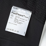 FuzzFleece™ Octa® Long Tee | Black