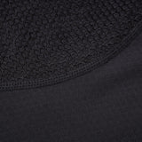 FuzzFleece™ Octa® Long Tee | Black