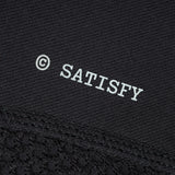 FuzzFleece™ Octa® Long Tee | Black
