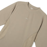 FuzzFleece™ Octa® Long Tee | Fallen Rock