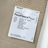FuzzFleece™ Octa® Long Tee | Fallen Rock
