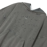 MothTech™ Hoodie | Faded Black