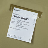 Chemise PeaceShell™ River Shirt Short Sleeves | Cedar