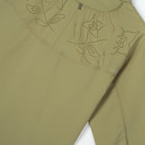 Chemise PeaceShell™ River Shirt Short Sleeves | Cedar