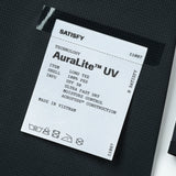 AuraLite™ UV Long Tee | Black
