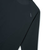 AuraLite™ UV Long Tee | Black