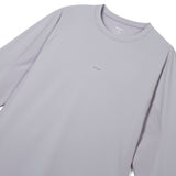 AuraLite™ UV Long Tee | Misty Lilac