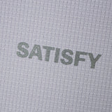 AuraLite™ UV Long Tee | Misty Lilac
