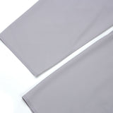AuraLite™ UV Long Tee | Misty Lilac