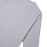 AuraLite™ UV Long Tee | Misty Lilac