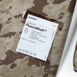 PeaceShell™ River Shirt | Camo Sublimation