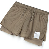 Rippy™ 3" Trail Shorts | Shitake